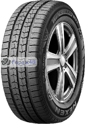 Nexen Winguard WT1 205/65 R15 102/100R